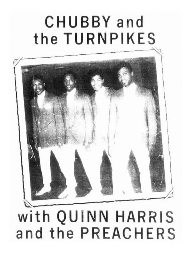 Tavares/Chubby & The Turnpikes